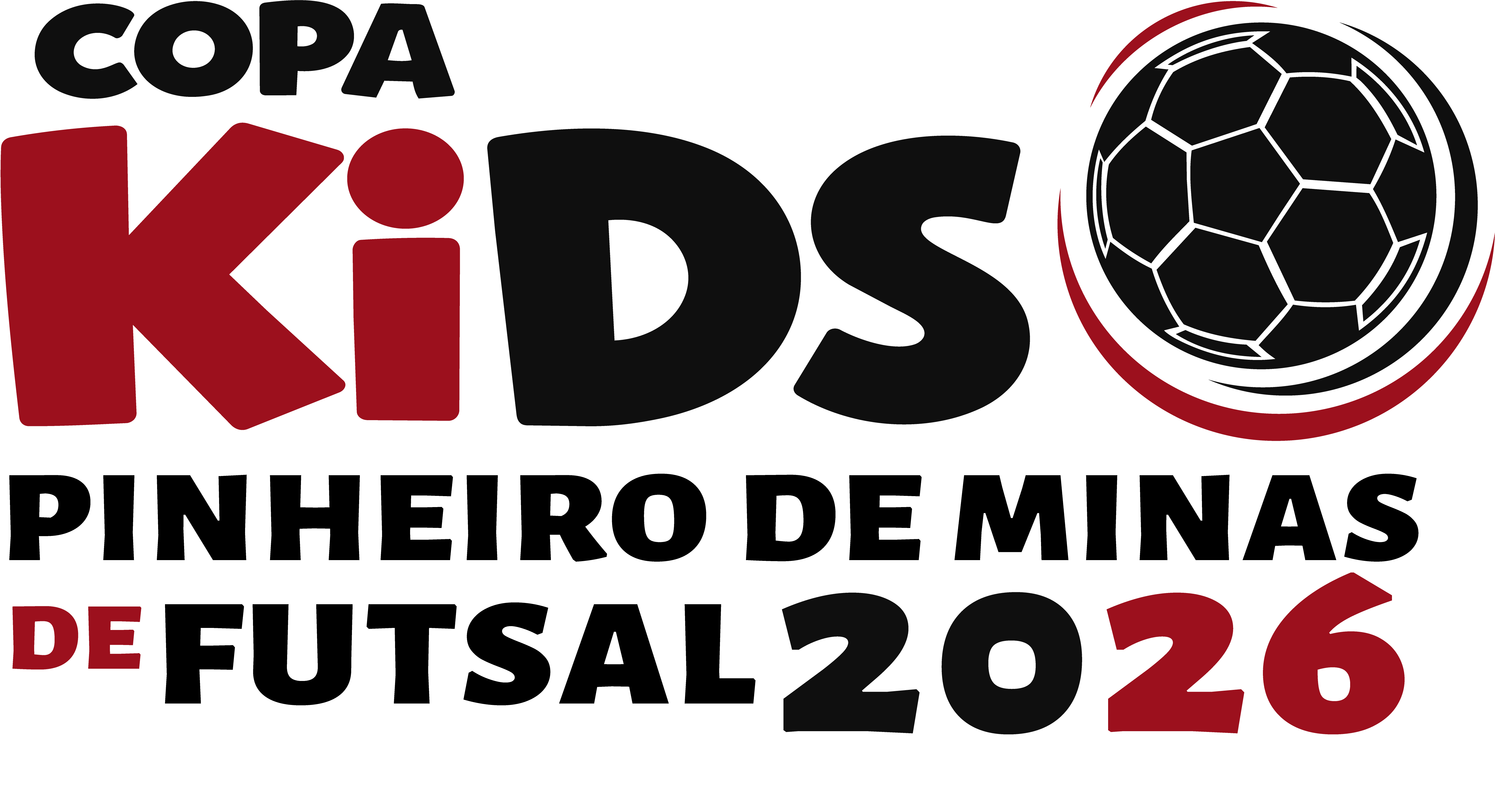 Logo COPA KIDS PINHEIRO DE MINAS